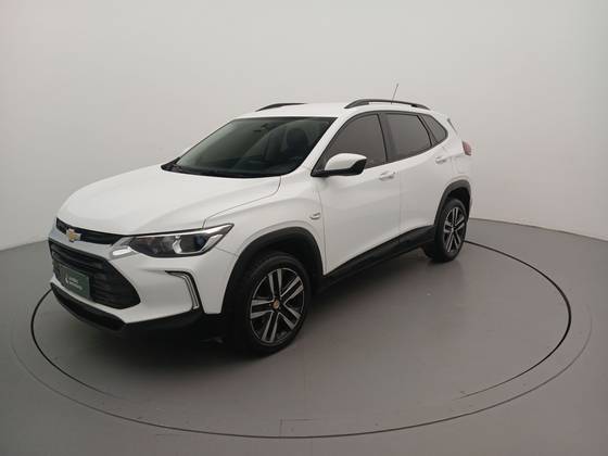 CHEVROLET TRACKER 1.0 TURBO FLEX AUTOMÁTICO